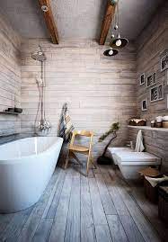 Rustic Bathroom Rustic Bathroom