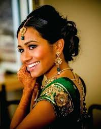 5 indian bridal hairstyles that ll make