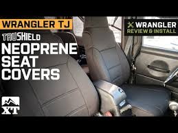 2003 2006 Jeep Tj Trushield Neoprene