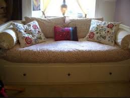 hemnes daybed couchification couch