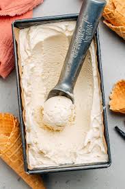 the best vegan vanilla ice cream full