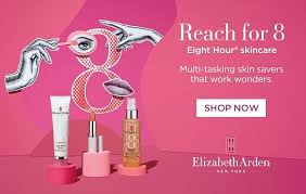 elizabeth arden skincare s