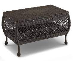Big Lots Wicker Table Up