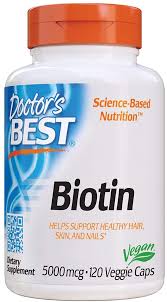 Skip to main search results. Doctor S Best Biotin 5000mcg B Komplex Vitamin Energie Und Proteinstoffwechsel 120 Kapseln Amazon De Drogerie Korperpflege