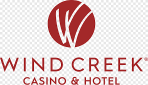 24 hour gaming on an 85,000 square foot casino floor is what you will find at wind creek wetumpka casino just 12 miles out of montgomery. Wind Creek Atmore Wind Creek Wetumpka Wind Creek Montgomery Casino Windcreek Hotel Text Logo Png Pngegg