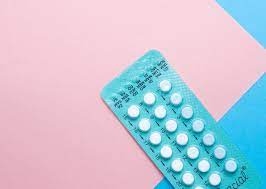 contraceptive pill ...