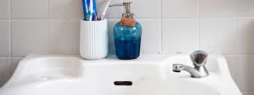 How To Clean A Bathroom Sink