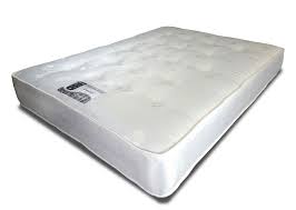 bard sensations tufted double mattress