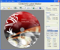 Cd And Dvd Label Maker 1 2 Free Download Freewarefiles Com