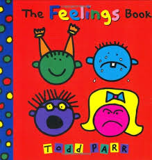 Childrens Books About Emotions