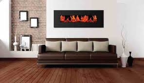 Wall Mount Electric Fireplace Review