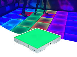 5 reasons why led dance floor is the