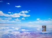 نتیجه تصویری برای دریاچه نمک چاکا