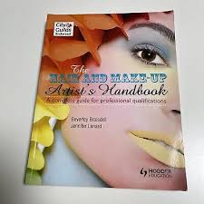 the hair and make up artist s handbook