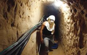 Risultati immagini per tunnel hamas