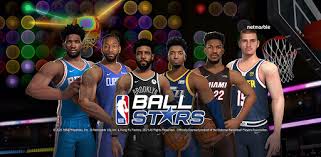 The national basketball association (nba) is a professional basketball league in north america. Nba Ball Stars Play With Your Favorite Nba Stars Apps On Google Play