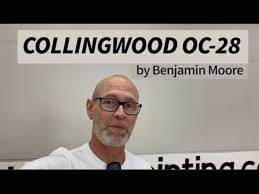 Collingwood Oc 28 By Benjamin Moore
