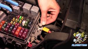 Fuse box diagrams presented on our website will help you to identify the right type for a particular electrical device installed in your vehicle. How To Wire A Fuse Block Easy Youtube