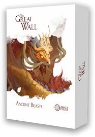 The Great Wall Ancient Beasts En
