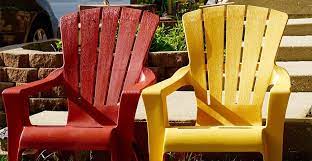 Outdoor Furniture Avoid Sitting On