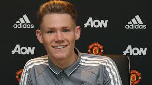 Check out our scott mctominay selection for the very best in unique or custom, handmade pieces did you scroll all this way to get facts about scott mctominay? Jose Mourinho Delighted As Scott Mctominay Signs New Man United Contract