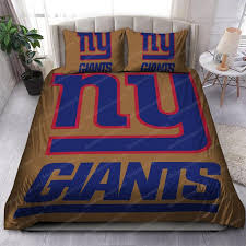 New York Giants Logo Bedding Sets