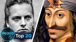 20 worst people who ever lived