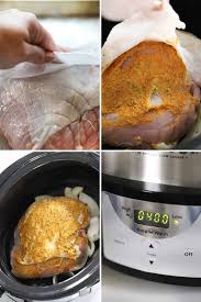 How many servings per boneless turkey breast? Juicy Slow Cooker Boneless Turkey Breast Bowl Of Delicious