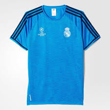 Kids 2015/16 adidas real madrid away jersey. Real Madrid Ucl Training Jersey 2015 16 Real Madrid Training Jersey