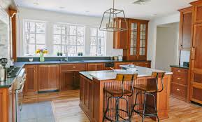 run electricity to your kitchen island
