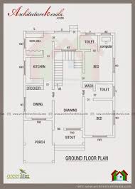 Architecture Kerala Contemporary Elevation And House Plan