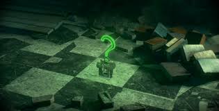 In the southern room of the arkham knight boss battle area, you can find a riddler access panel along the eastern wall on the upper level. Riddler Trophies And Challenges Batman Arkham Knight Wiki Guide Ign