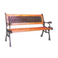 Cast Iron Garden Bench At Rs 18000