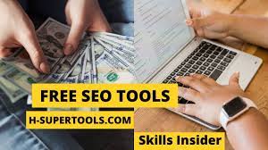 H supertools | Free SEO Tools | Youtube keywords research tool | skills  Insider - YouTube