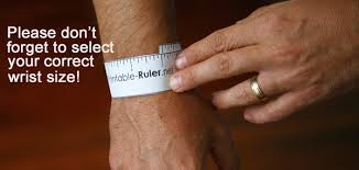 This is your bangle size. How To Measure Your Wrist Complete Guide Wbracelet