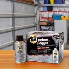 real kill indoor fogger insect