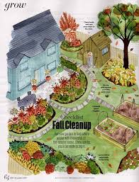 My Fall Cleanup Tips In Better Homes