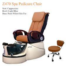 z470 spa pedicure chair with fully