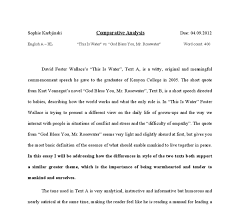 College Essay Example  Great College Essay Samples   Sample Essay     NGOC QUY MOLD