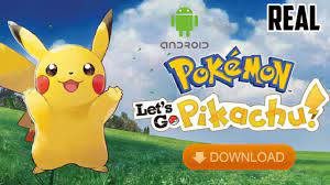 Is it possible to play Pokemon Let's go Pikachu on Android?
