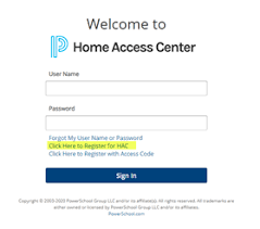 home access center grades