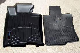 weathertech floor mats acurazine