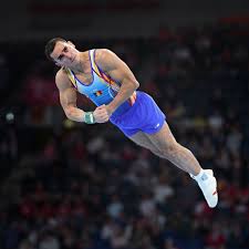 Marian dragulescu la campionatul european de gimnastica 2017 · nikon d7100. Fig En Twitter When Marian Dragulescu Debuted The Vault That Would Be Named For Him In 1999 People Looked At Me Like I Was An Alien In The Latest Instalment Of