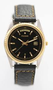 Pulsar Watch Battery Size