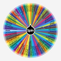 numbers 1 100 spin the wheel