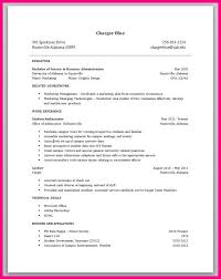 good college resume resume objective examples in accounting resume examples  pdf Resume Objectives Free Sample Example Pinterest