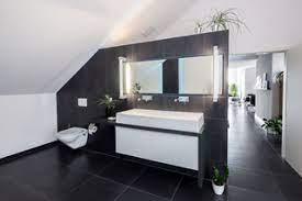 Wie kann man sich die gestaltung des bades am besten optisch vorstellen? 75 Badezimmer Mit Weissen Fliesen Ideen Bilder Juli 2021 Houzz De