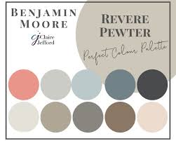 Revere Pewter By Benjamin Moore