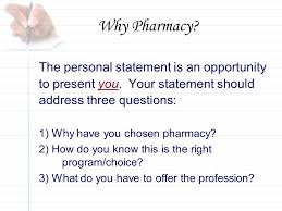 Essay Personal Statement Postgraduate High School Personal Sample Pharmacy  Personal Statement