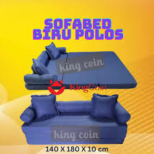 jual kr busa sofa bed lipat murah